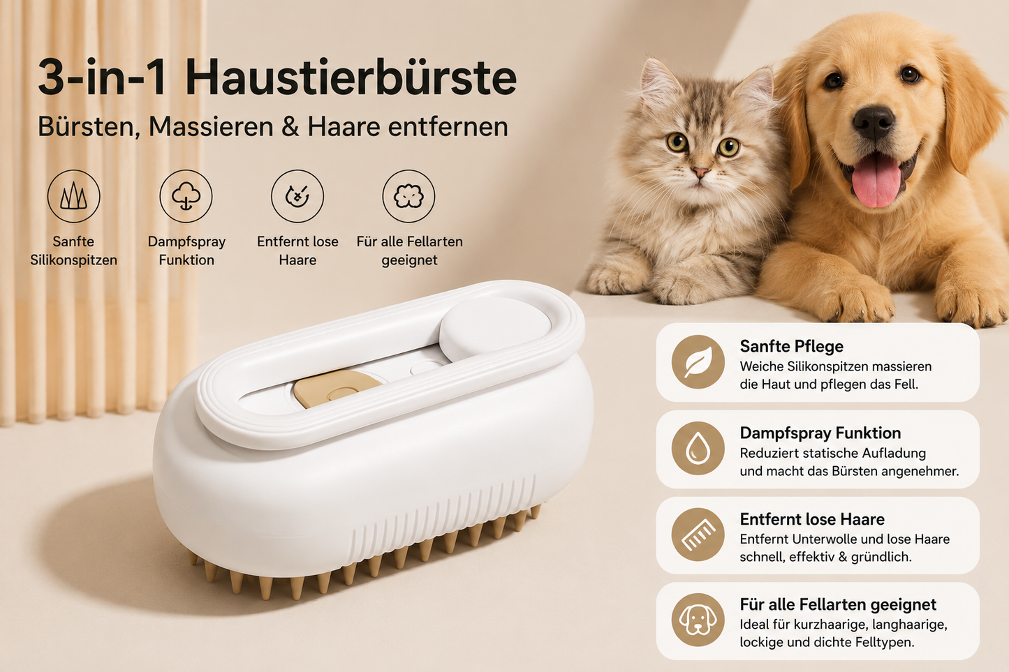 SteamBrush™ Pro