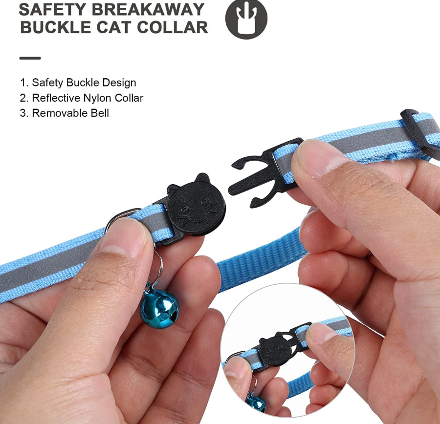 SafeCat™ Collar