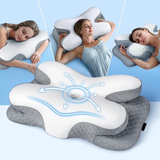 NeuroRest™ Cooling-Memory-Nackenkissen