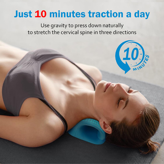 NeuroRest™ Chiropractic Neck Stretcher