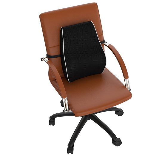 NeuroRest™ Faltbares Lenden-Memory-Kissen