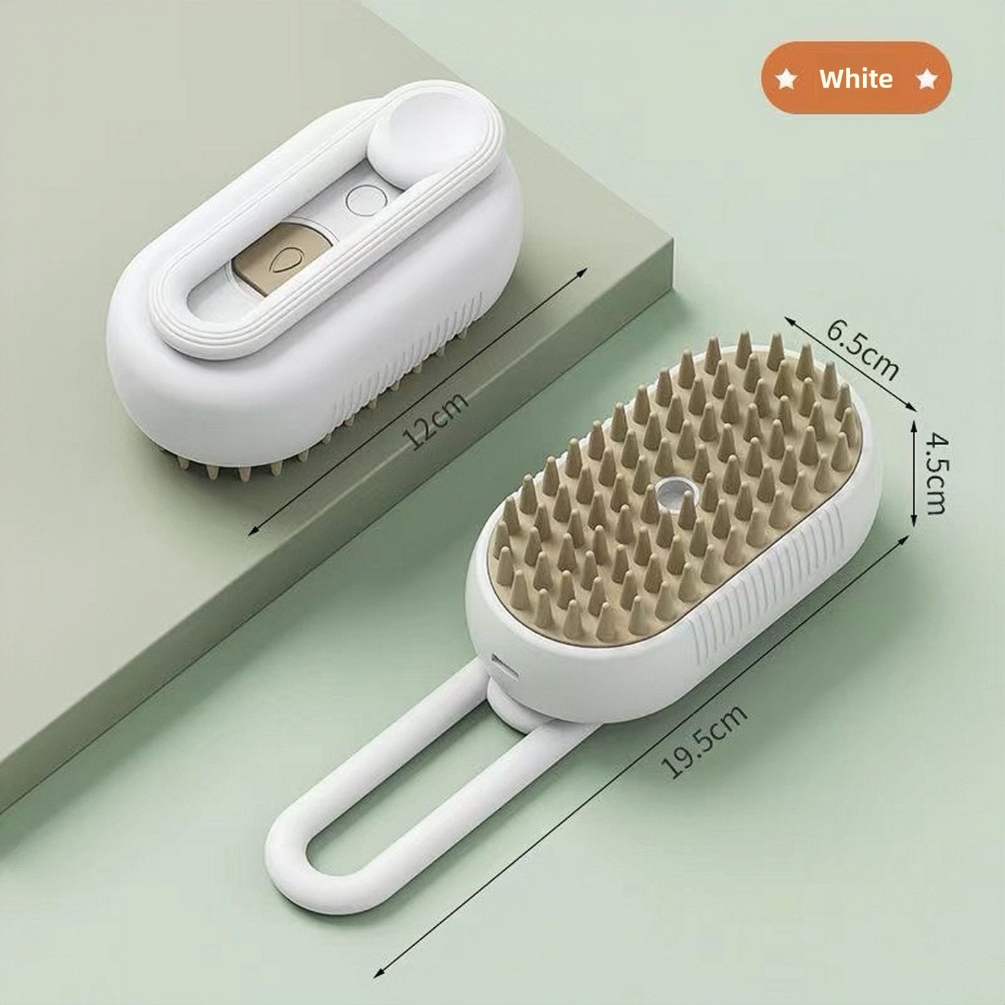 SteamBrush™ Pro