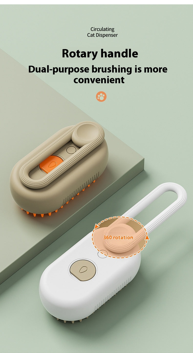 SteamBrush™ Pro